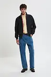 Thumbnail 7 of Baracuta Men's G9 Harrington Jacket - Dark Navy