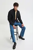 Thumbnail 11 of Baracuta Men's G9 Harrington Jacket - Dark Navy