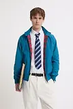 Thumbnail 2 of Baracuta Men's G9 Harrington Jacket - Cornish Blue
