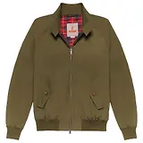 Thumbnail 9 of Baracuta Men's G9 Harrington Jacket - Beech