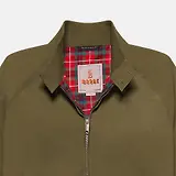 Thumbnail 6 of Baracuta Men's G9 Harrington Jacket - Beech