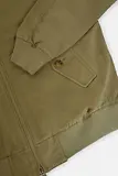 Thumbnail 8 of Baracuta Men's G9 Twill Harrington Jacket - Lichen Green