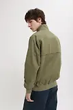 Thumbnail 4 of Baracuta Men's G9 Twill Harrington Jacket - Lichen Green