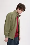 Thumbnail 7 of Baracuta Men's G9 Twill Harrington Jacket - Lichen Green