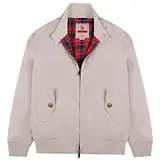 Thumbnail 1 of Baracuta Men's G9 Baracuta Cloth Harrington Jacket - Mist
