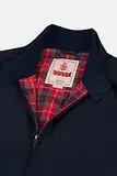 Thumbnail 9 of Baracuta Men's G9 Baracuta Cloth Harrington Jacket - Navy