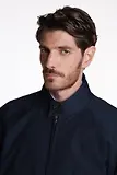 Thumbnail 7 of Baracuta Men's G9 Baracuta Cloth Harrington Jacket - Navy