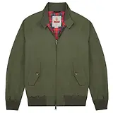 Thumbnail 1 of Baracuta Men's G9 Baracuta Cloth Harrington Jacket - Beech