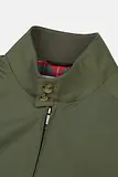 Thumbnail 8 of Baracuta Men's G9 Baracuta Cloth Harrington Jacket - Beech