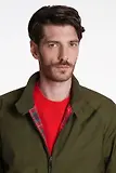Thumbnail 4 of Baracuta Men's G9 Baracuta Cloth Harrington Jacket - Beech