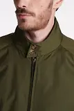 Thumbnail 6 of Baracuta Men's G9 Baracuta Cloth Harrington Jacket - Beech
