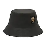 Thumbnail 1 of Belstaff Waxed Cotton Phoenix Bucket Hat - Black