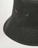 Thumbnail 5 of Belstaff Waxed Cotton Phoenix Bucket Hat - Black
