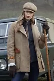 Thumbnail 2 of Holland Cooper Baker Boy Cap - Tawny