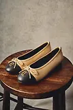 Thumbnail 2 of Holland Cooper Women's Ballet Shoes - Nude Black