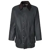 Thumbnail 1 of Barbour Beaufort Men's Waxed Jacket - Sage