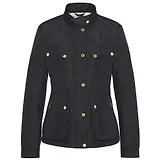 Thumbnail 1 of Barbour International Women's Halsey Quilted Jacket - Black