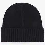 Thumbnail 3 of Barbour International Men's Chester Beanie - Black