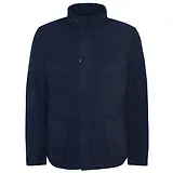 Thumbnail 1 of Barbour International Men's Cotton Casual Duke Jacket - Navy