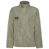 Thumbnail 1 of Barbour International Men's Merton Shell Showerproof Jacket - Bleached Olive