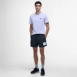 Thumbnail 3 of Barbour International Men's Small Logo T-Shirt - Thistle