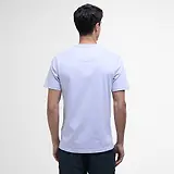 Thumbnail 4 of Barbour International Men's Small Logo T-Shirt - Thistle