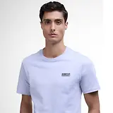 Thumbnail 5 of Barbour International Men's Small Logo T-Shirt - Thistle