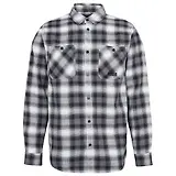Thumbnail 1 of Barbour International Men's Trailist Ombre Shirt - Black