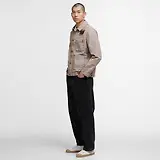Thumbnail 3 of Barbour International Men's Workers Casual Jacket - Timberwolf