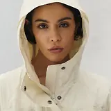 Thumbnail 6 of Barbour International Women's Misha Casual Jacket - Silver Birch