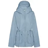 Thumbnail 1 of Barbour International Women's Piper Showerproof Jacket - Light Steel Blue