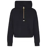 Thumbnail 1 of Barbour International Women's Priya Hoodie - Black