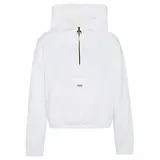 Thumbnail 1 of Barbour International Women's Priya Hoodie - Neutral
