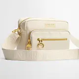 Thumbnail 7 of Barbour International Women's Qualify Crossbody Bag - Light Pearl