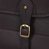 Thumbnail 5 of Barbour Leather Briefcase - Chocolate