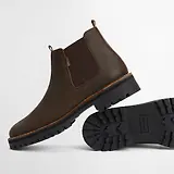Thumbnail 4 of Barbour Men's Abel Chelsea Boots - Brown