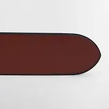 Thumbnail 3 of Barbour Men's Allanton Leather Belt - Natural Tan