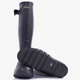 Thumbnail 4 of Barbour Men's Bede Tall Wellingtons - Black