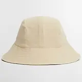 Thumbnail 4 of Barbour Men's Bidlam Showerproof Reversible Bucket Hat - Concrete/Olive