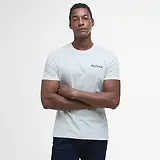 Thumbnail 2 of Barbour Men's Camber Graphic T-Shirt - Antique White