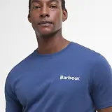 Thumbnail 5 of Barbour Men's Camber Graphic T-Shirt - Oceana