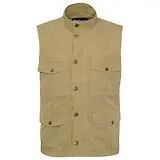 Thumbnail 1 of Barbour Men's Casual Corbridge Gilet - Bleached Olive