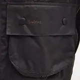Thumbnail 8 of Barbour Men's Classic Beaufort Waxed Jacket - Olive