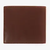 Thumbnail 2 of Barbour Men's Colwell Leather Billfold Wallet - Brown/Classic