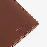 Thumbnail 4 of Barbour Men's Colwell Leather Billfold Wallet - Brown/Classic