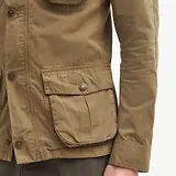 Thumbnail 6 of Barbour Men's Corbridge Casual Jacket - Bleached Olive