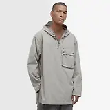Thumbnail 2 of Barbour Men's Durham Hooded Overshirt - Concrete