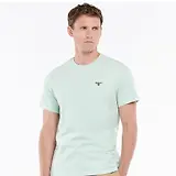 Thumbnail 2 of Barbour Men's Essential Sports T-Shirt - Dusty Mint