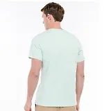 Thumbnail 4 of Barbour Men's Essential Sports T-Shirt - Dusty Mint