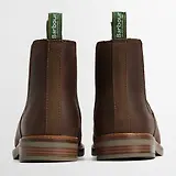 Thumbnail 3 of Barbour Men's Farsley Chelsea Boots - Choco